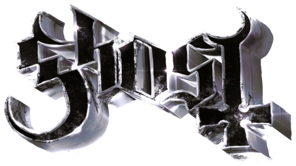 Ghost Logo