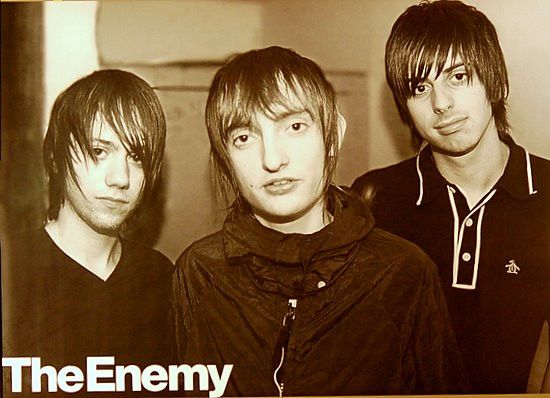The Enemy Logo