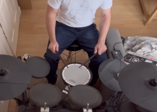 Simon McAllister Video