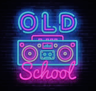 Old School Music - Simon McAllister
