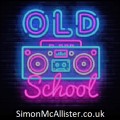 Old School Music Logo